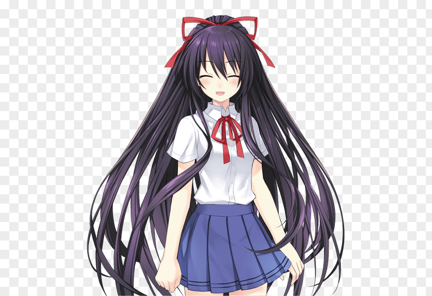 Date A Live Tohka Dead End Wiki PNG
