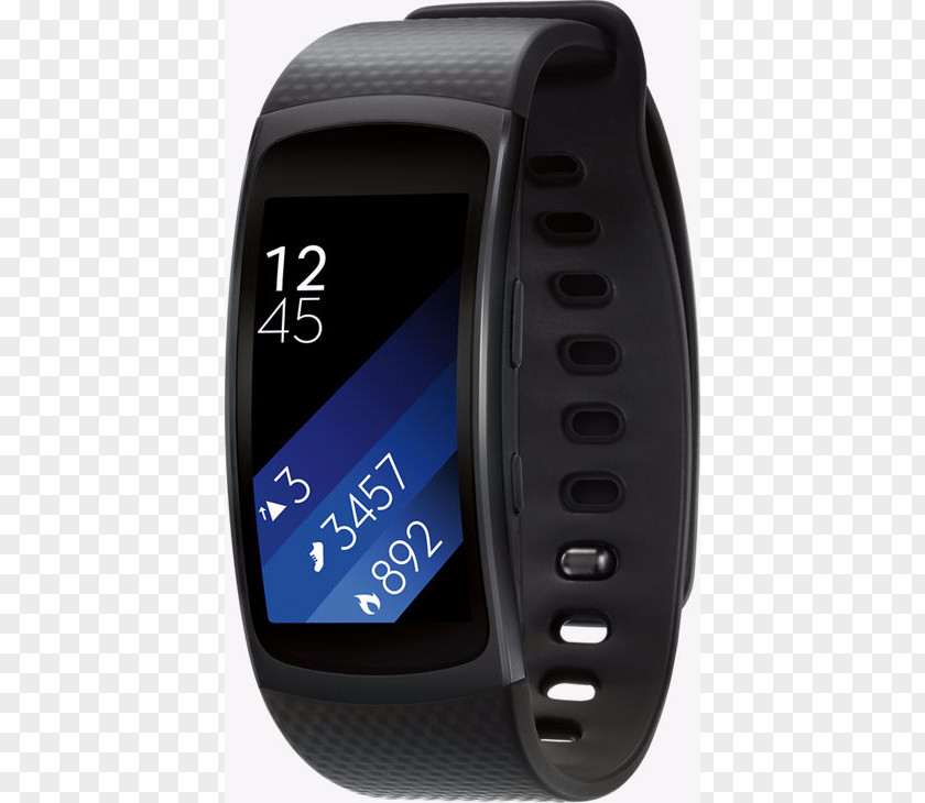Fitness Watch Samsung Gear Fit 2 Fit2 Pro Activity Monitors Group PNG