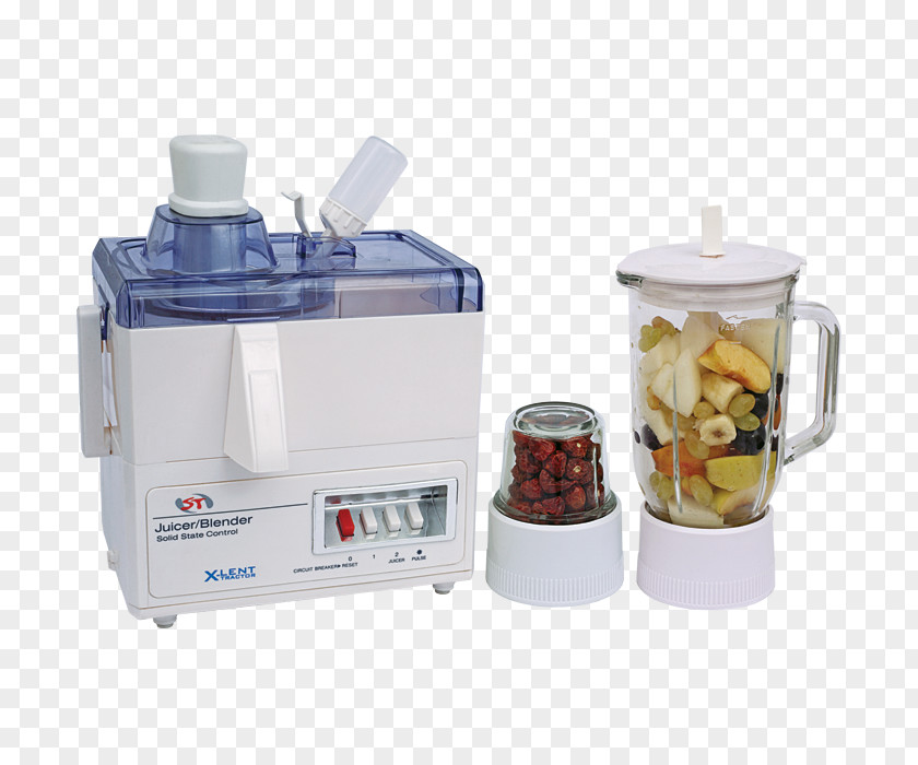 Juicer Machine Mixer Blender Home Appliance Food Processor PNG