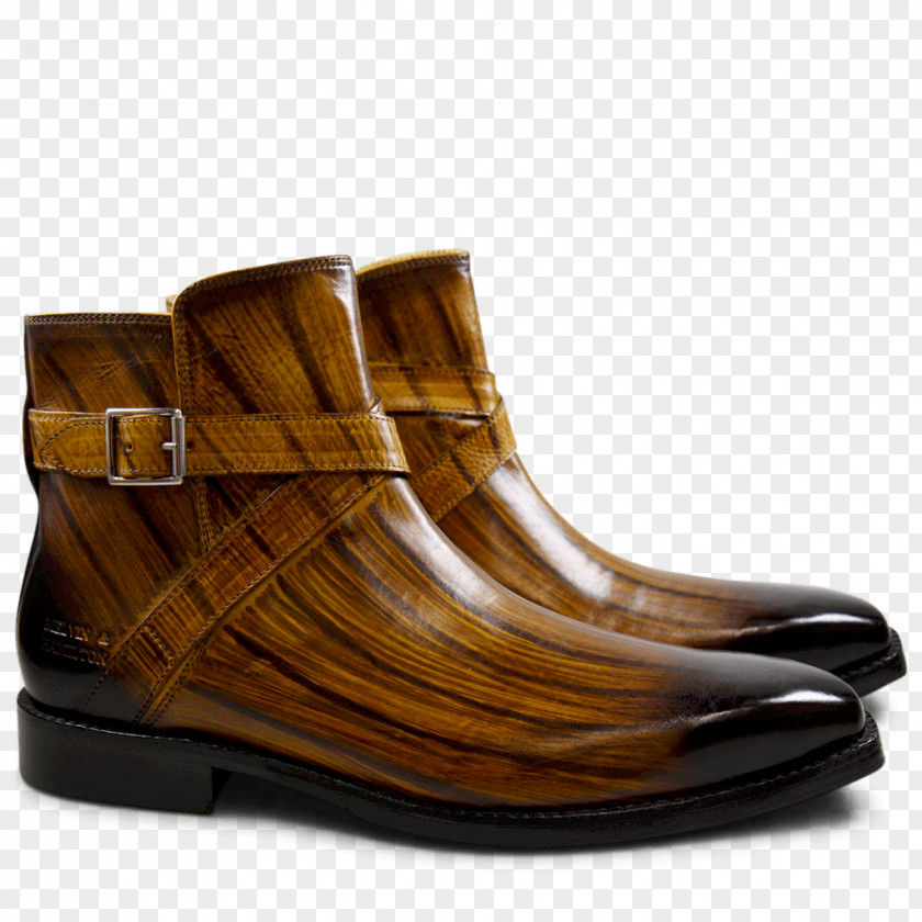 Line Shading Boot Melvin & Hamilton Botina Leather Shoe PNG