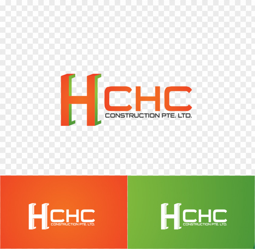 Logo Brand Chc Construction Pte. Ltd. Product Font PNG