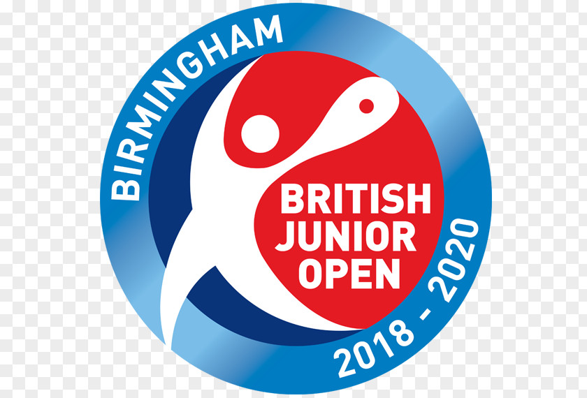 Logo University Of Birmingham British Junior Open Squash Brand PNG