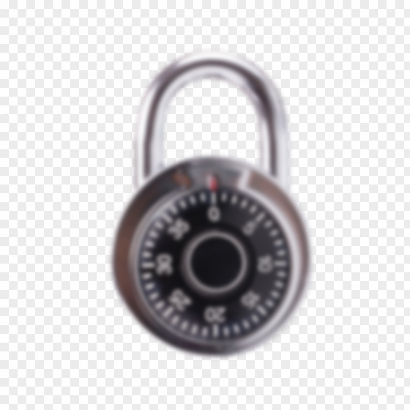 Padlock Combination Lock Stock Photography PNG