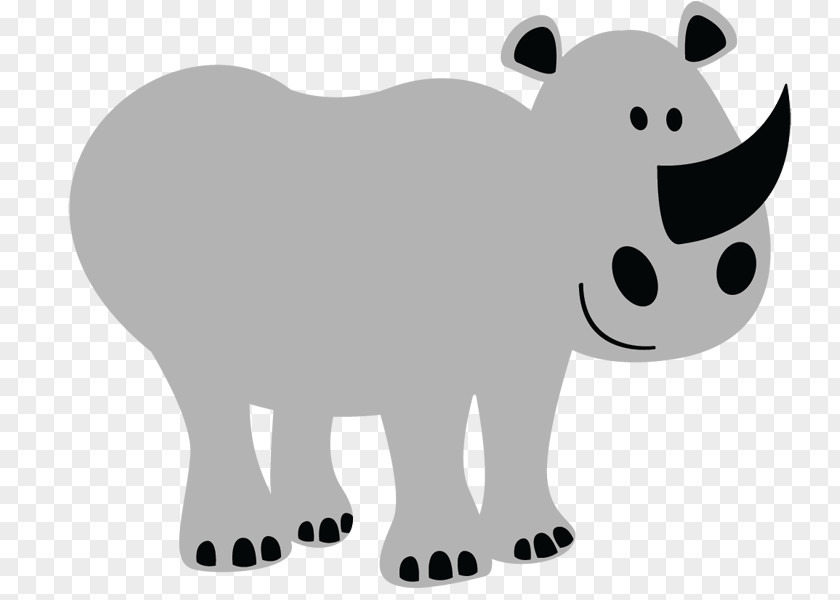 Pickmybook Javan Rhinoceros Hippopotamus Rhino! Clip Art PNG