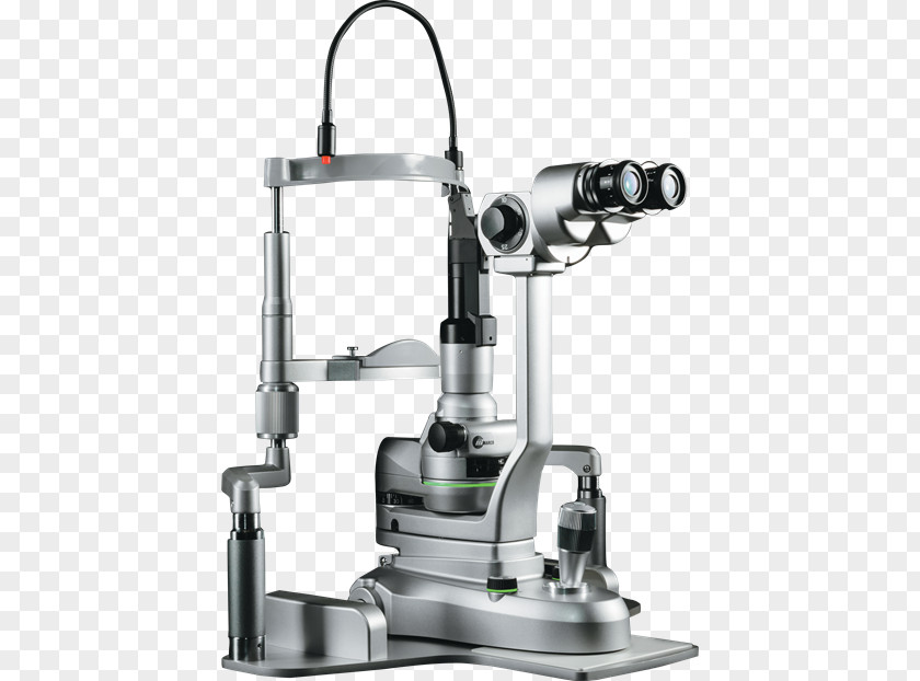 Slit Lamp Exam Ophthalmology Haag-Streit Holding Light Glaucoma PNG