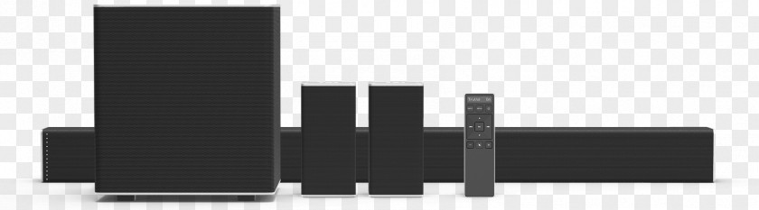 Soundbar Surround Sound Television Bass PNG