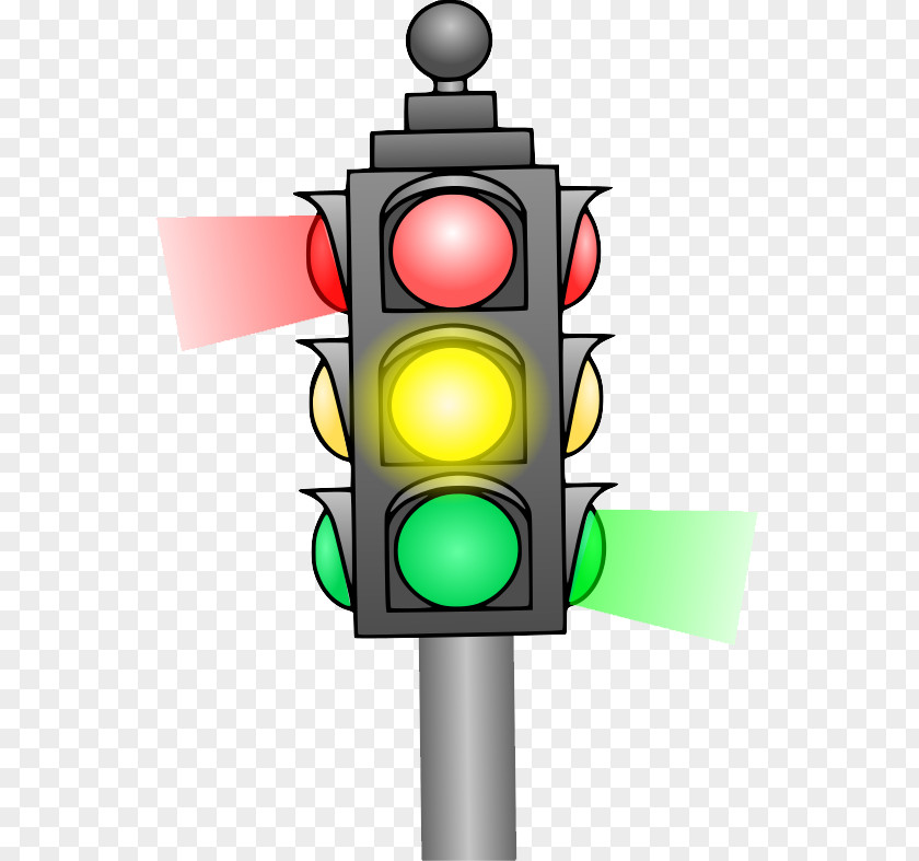 Traffic Light Transparent Images Clip Art PNG