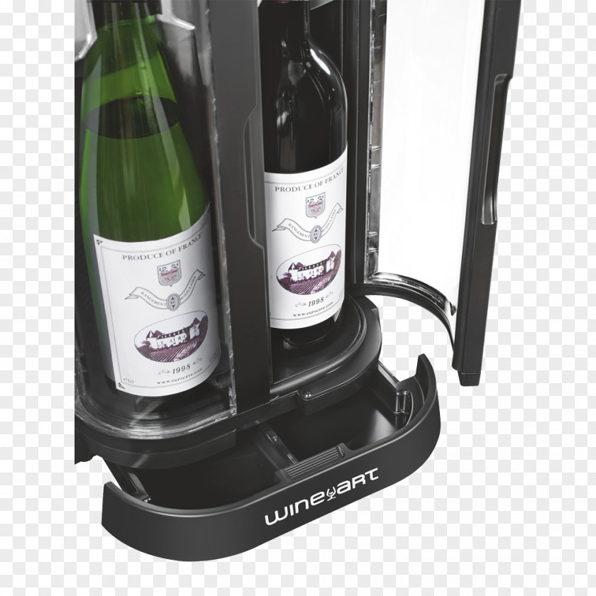 Wine Cooler Bar Cellar Sektkühler PNG