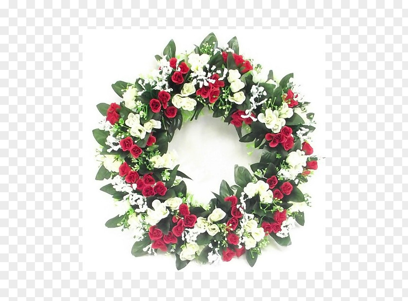 Wreath Wedding Artificial Flower Floristry Floral Design PNG