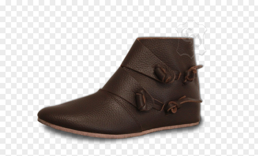 Boot Chelsea Shoe Middle Ages Leather PNG