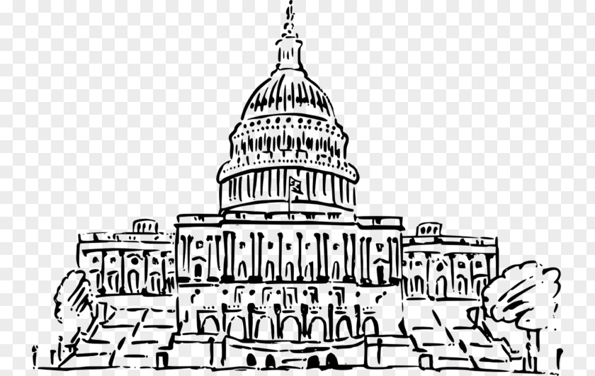 Design United States Capitol Texas State California Drawing PNG