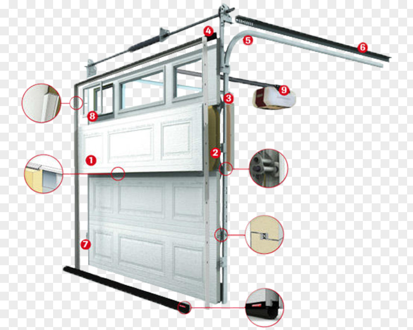 Door Garage Doors Openers Maintenance PNG