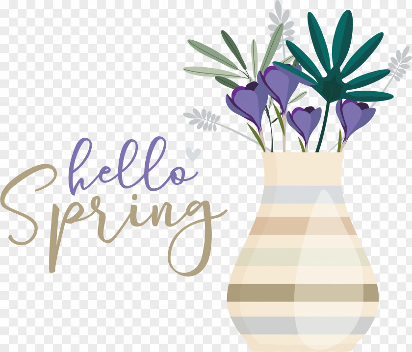 Floral Design PNG