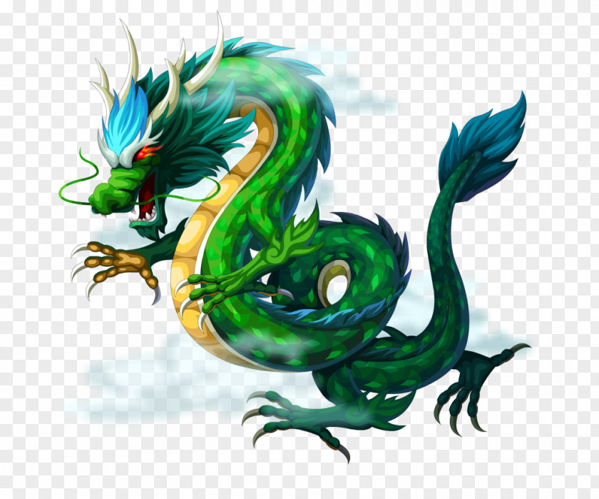 Four Symbols Azure Dragon Black Tortoise Vermilion Bird Chinese Mythology PNG
