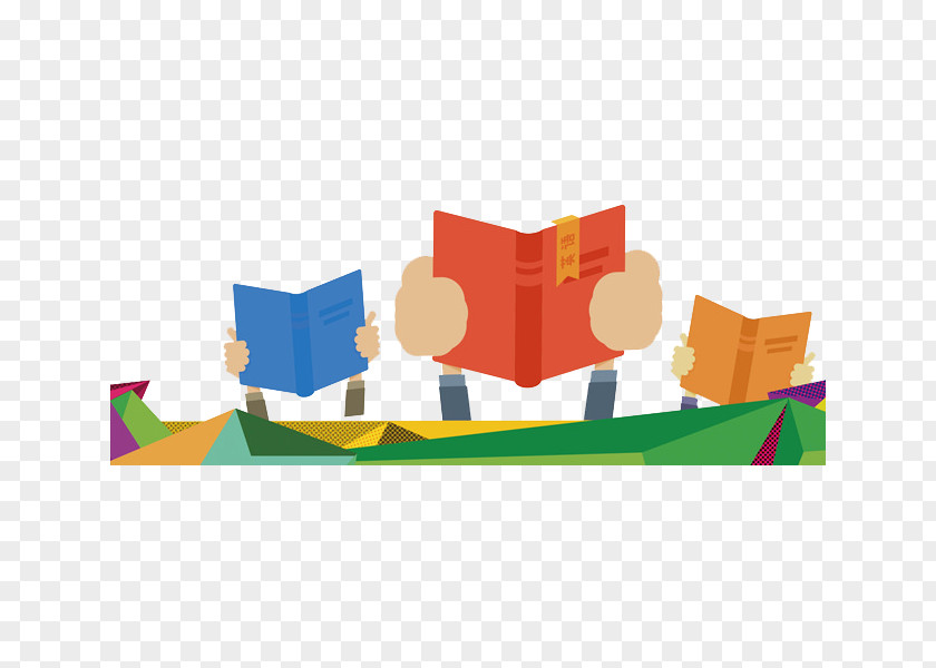Holding Books Boy Book Poster PNG