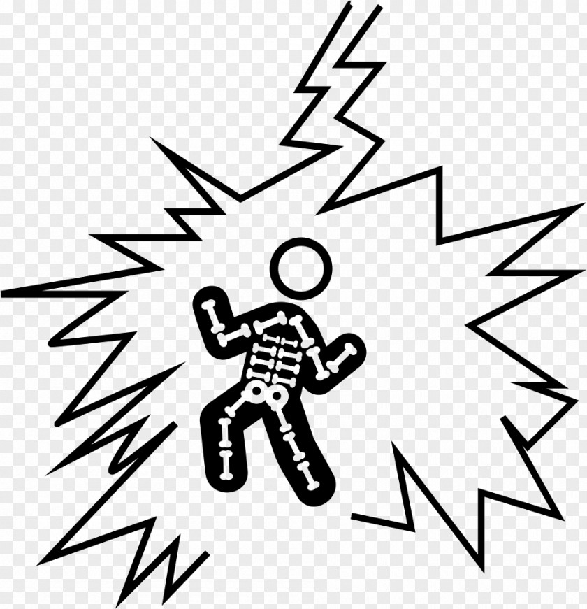 Lightning Electricity Electrical Injury PNG
