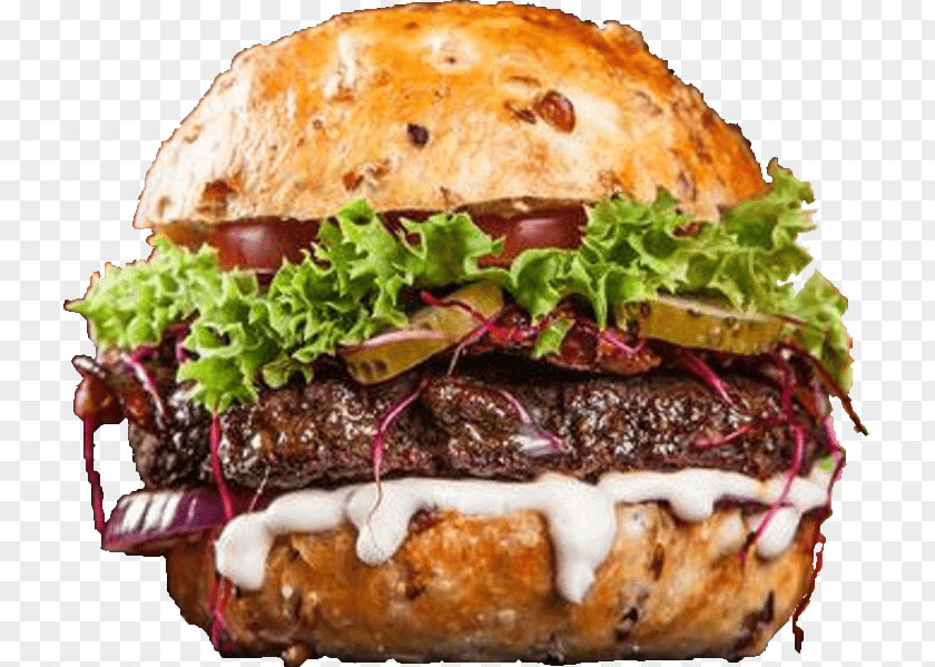 Meat Hamburger Beefsteak Vegetarian Cuisine Venus Burgers PNG