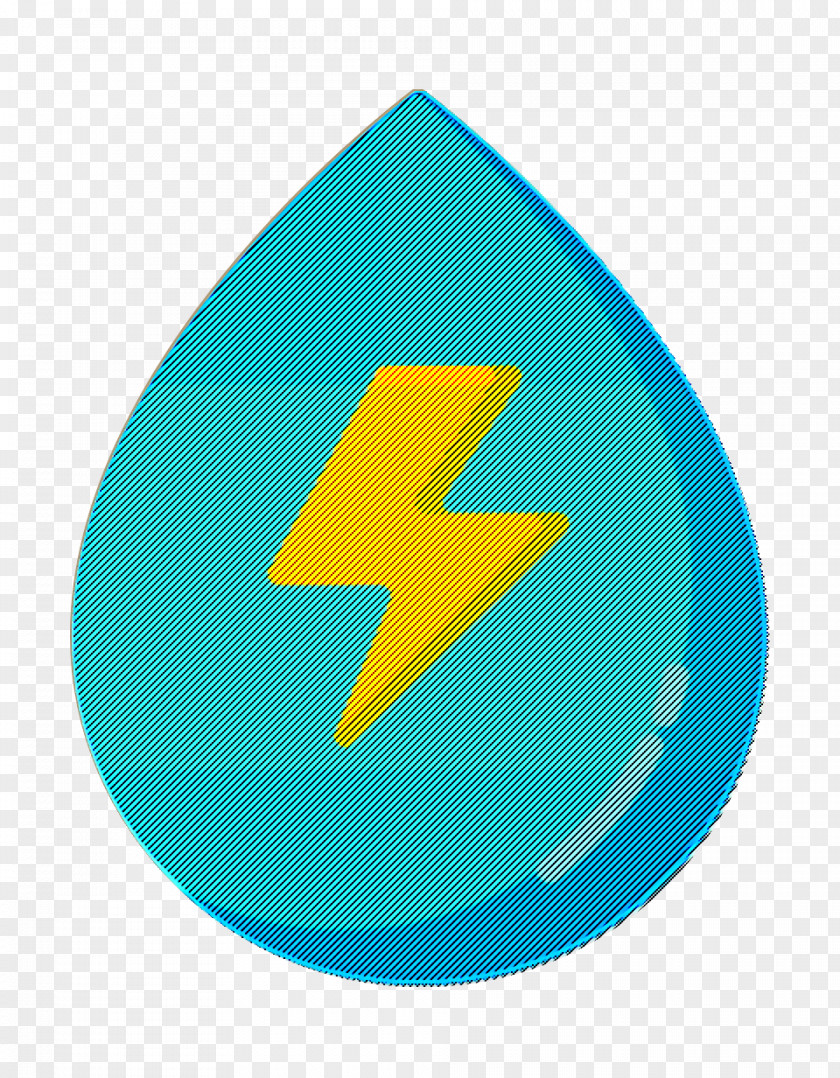Reneweable Energy Icon Water Hydro Power PNG