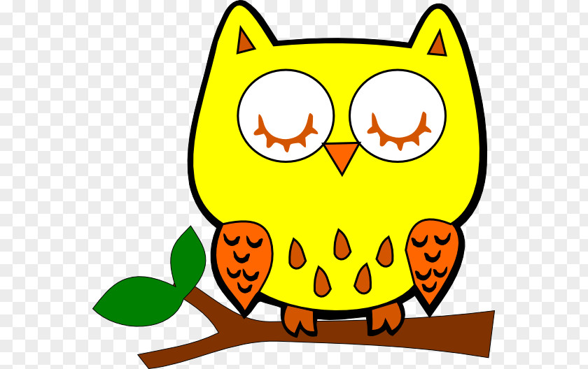 Single-handedly Friend Owl Greeting & Note Cards Clip Art PNG