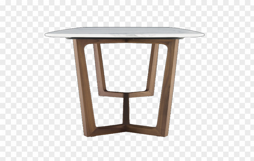 Stone Table Bedside Tables Furniture Dining Room Wood PNG