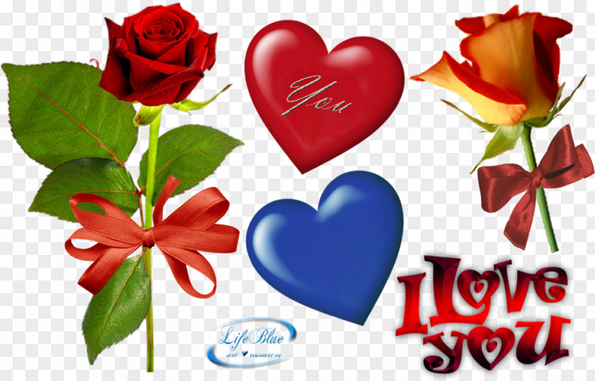 Valentine S Day Garden Roses Cut Flowers Artificial Flower PNG