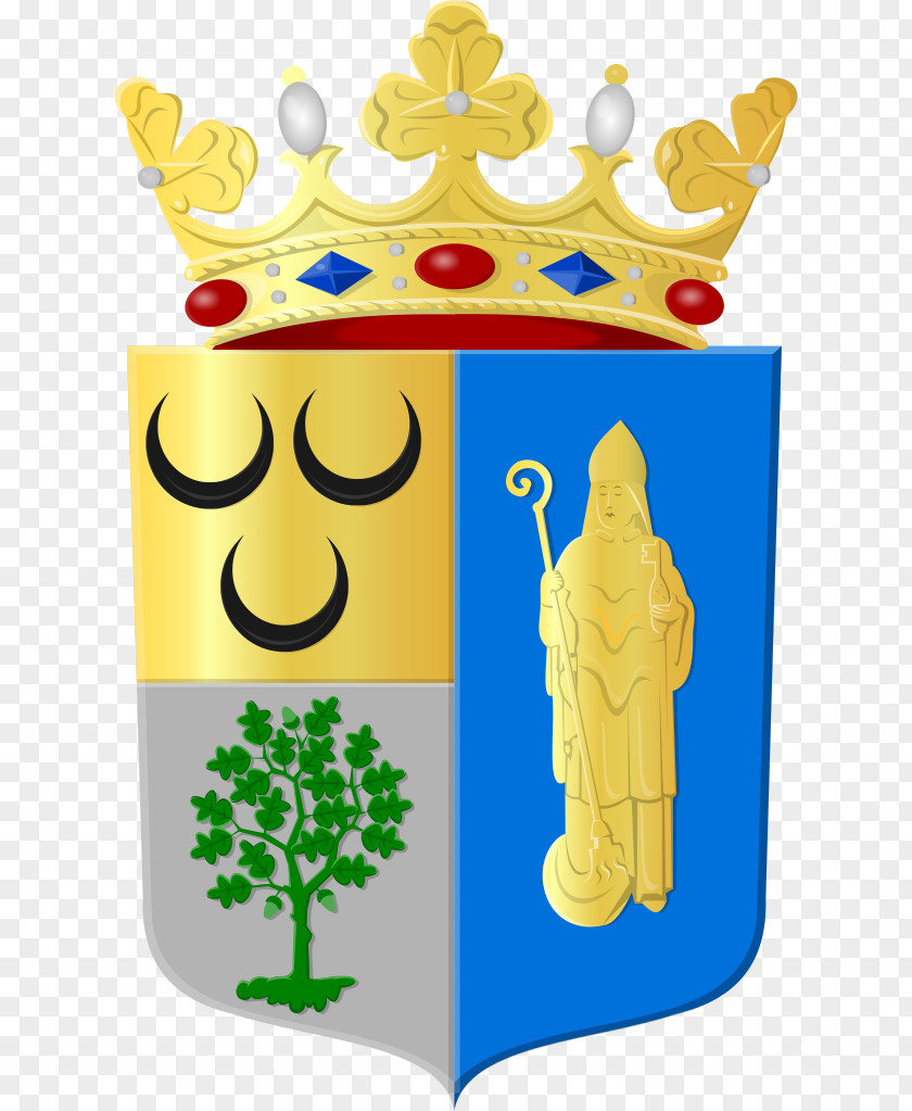 Voorst Eijsden-Margraten Schijndel Beek Coat Of Arms PNG