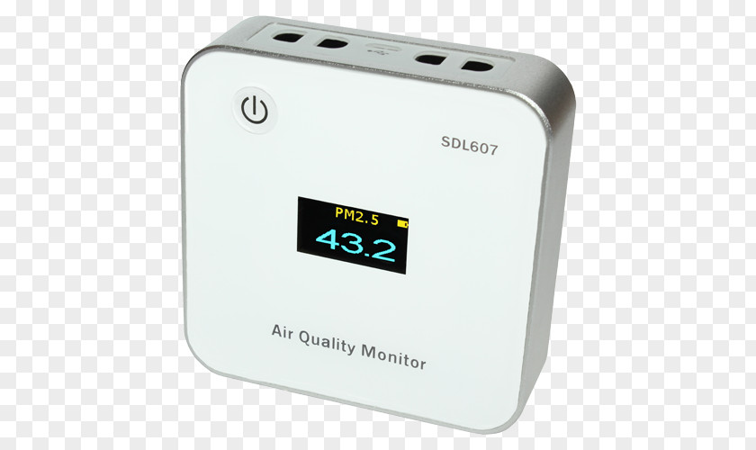 Air Polution PM2,5 Sensor Particulates PM10 Laser PNG