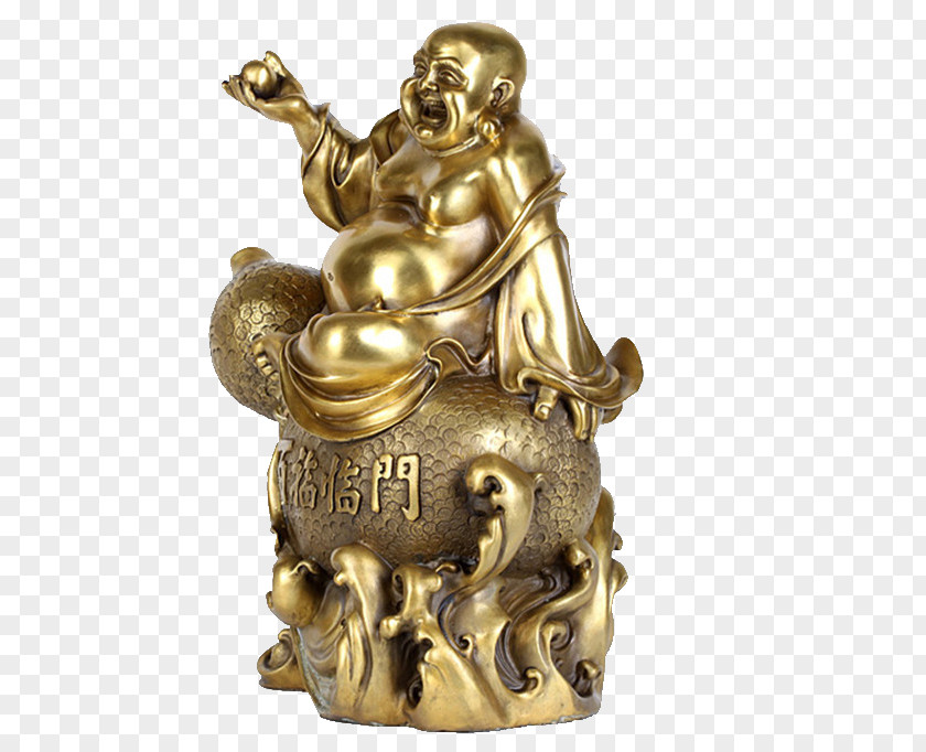 Big Buddha Maitreya Tian Tan Buddhahood Budai PNG