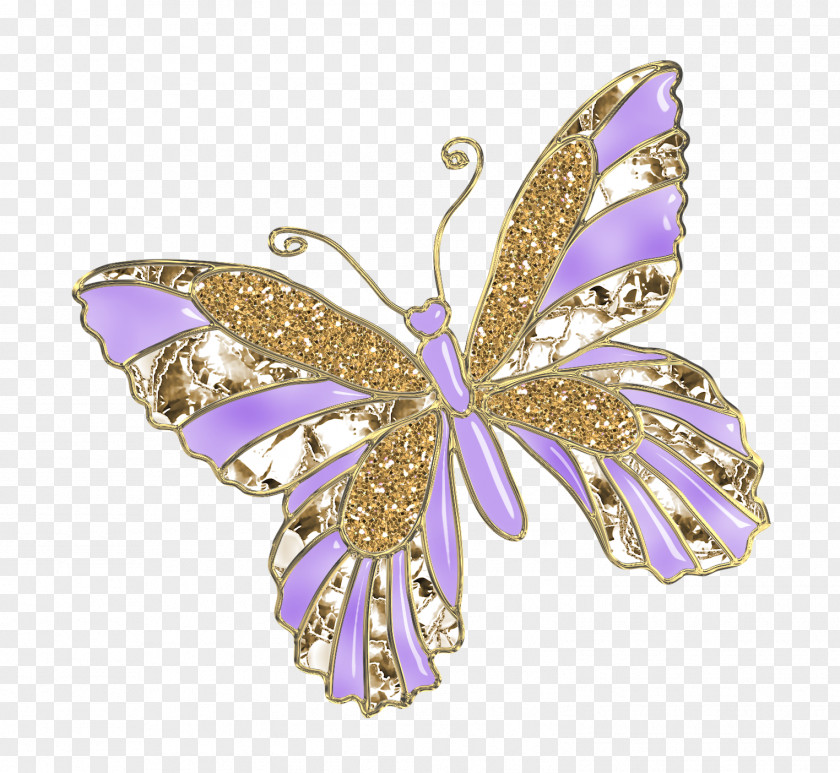 Butterfly Monarch Clip Art Insect PNG