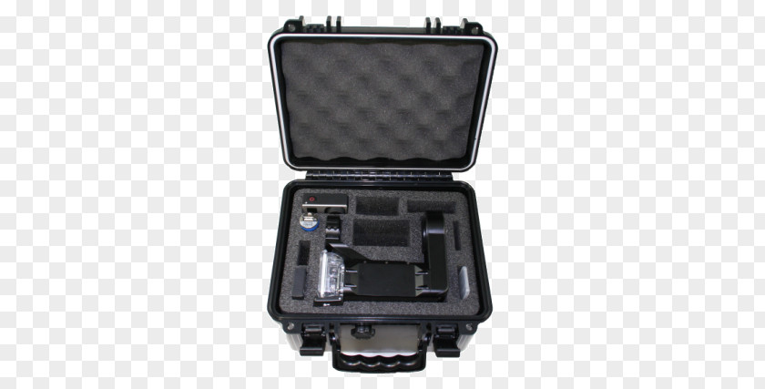 Case Closed Metal Camera PNG