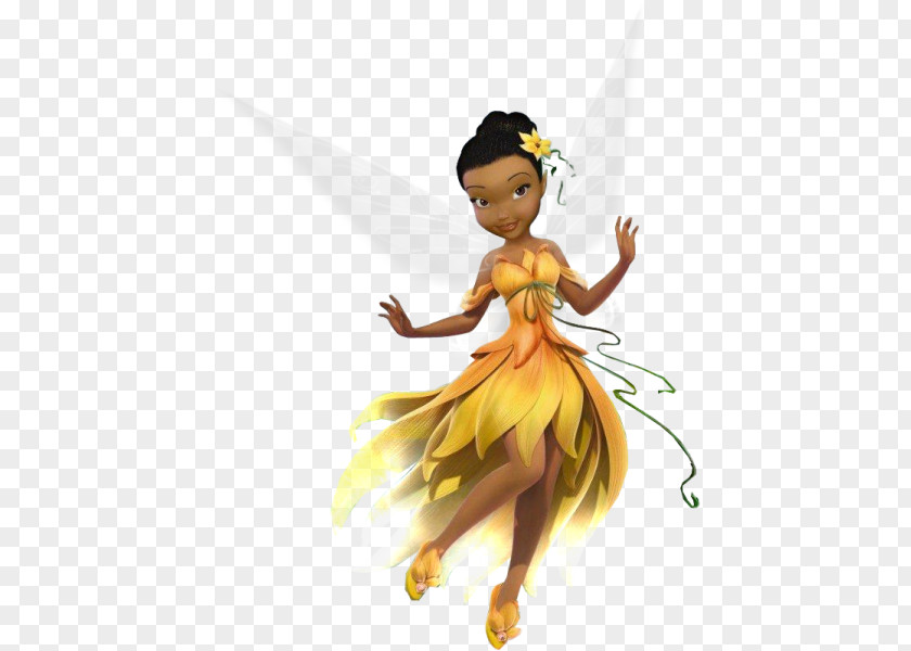 Fairy Disney Fairies Tinker Bell Iridessa Vidia Silvermist PNG