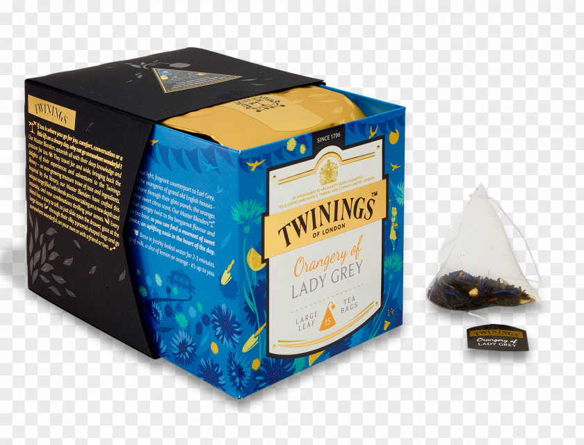 Gift Hamper Lady Grey Earl Tea Green Twinings PNG