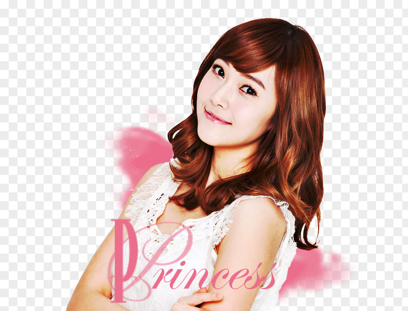 Girls Generation Jessica Jung South Korea Girls' K-pop Hair Coloring PNG