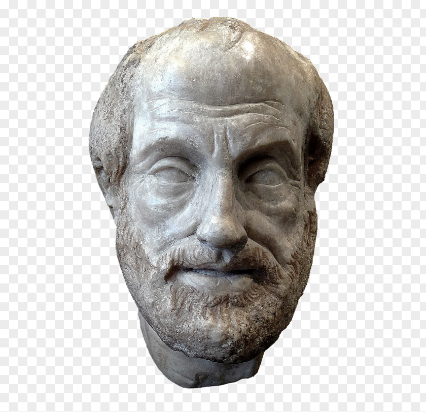 Greece Aristotle Ancient Portrait Greek Philosophy PNG