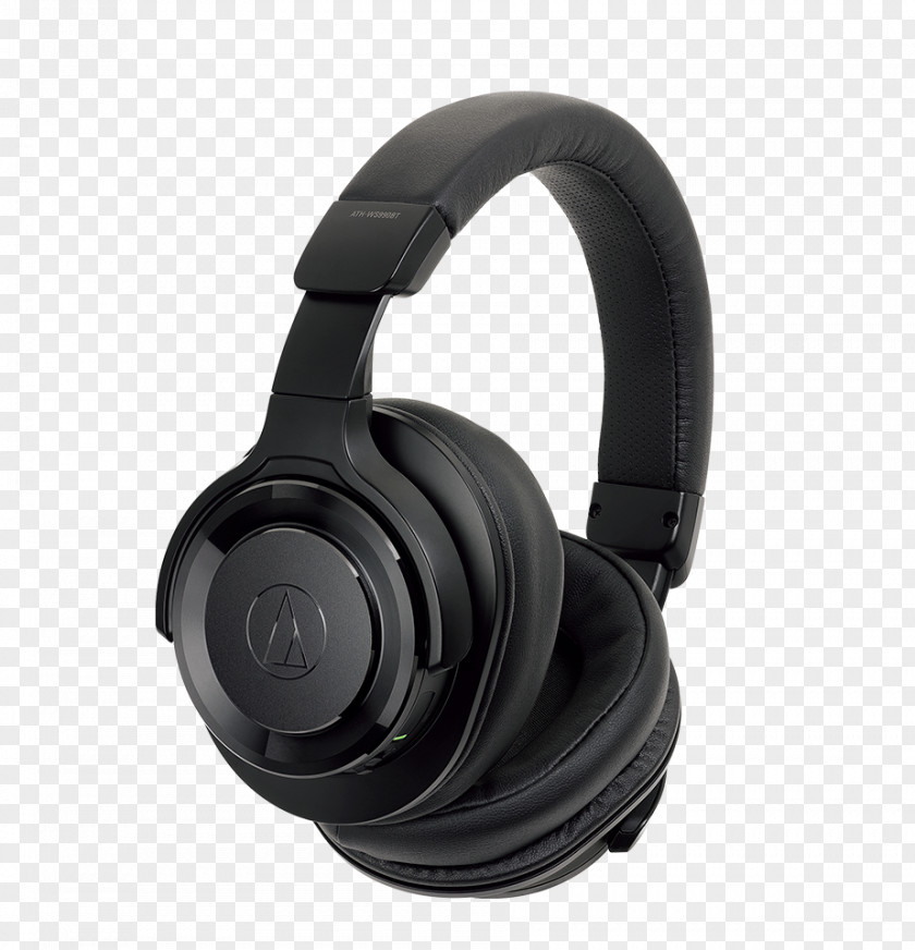 Headphones Noise-cancelling AUDIO-TECHNICA CORPORATION Audio-Technica Solid Bass ATH-CKS550 PNG