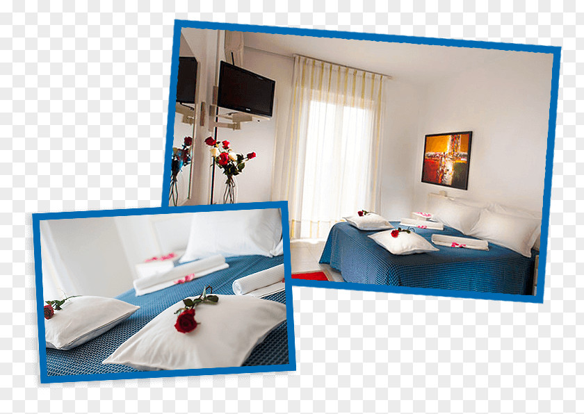 Hotel Duca Di Kent Bed Family Room PNG