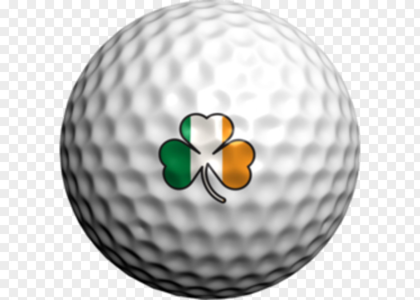 Irish Golfer Golf Balls Golfdotz Ball ID Accuracy US Flag PNG