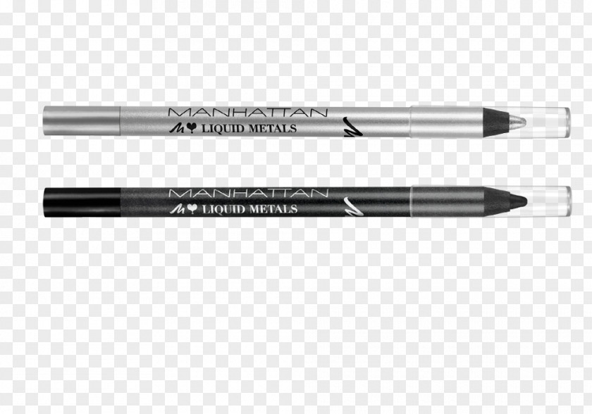 Liquid Eyeliner Ballpoint Pen PNG