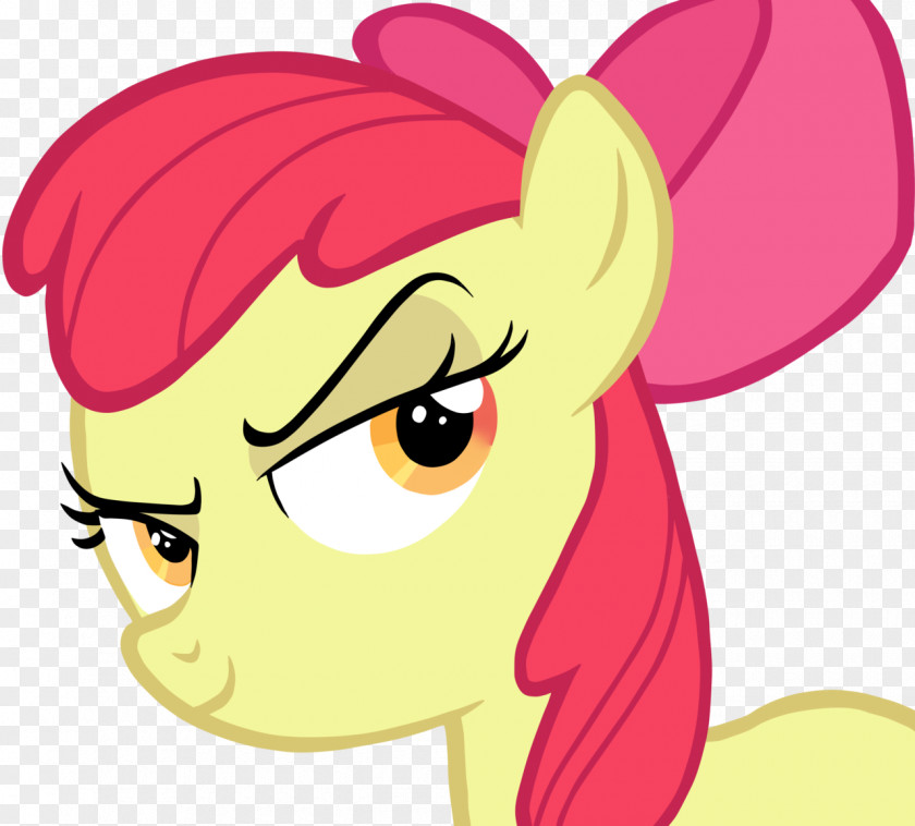 Look Apple Bloom Applejack Fluttershy YouTube PNG