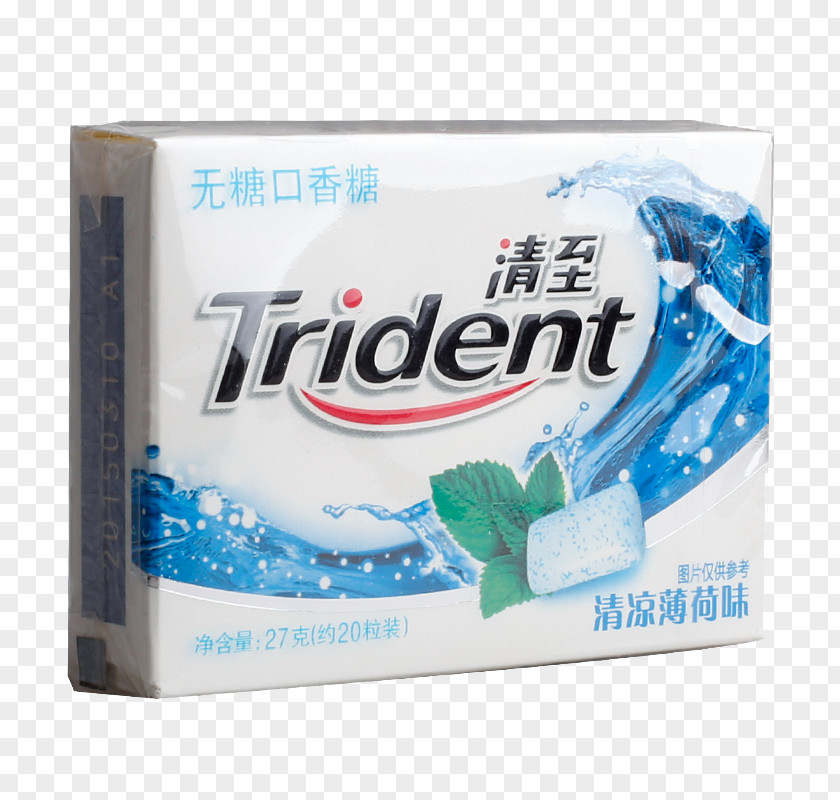 Physical Product To Clean Chewing Gum Gummi Candy Bubble Trident Sugar PNG
