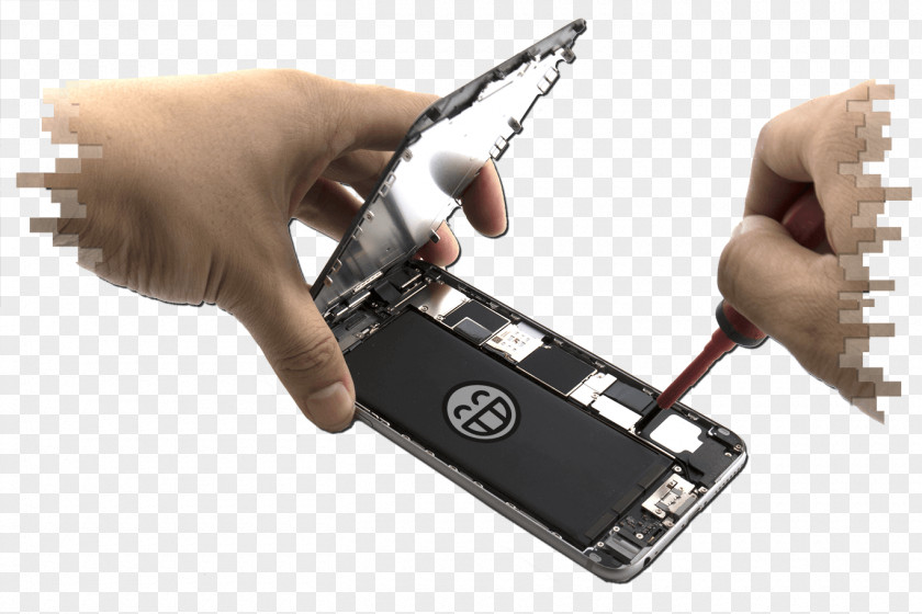 Repair IPhone 4 8 Telephone Smartphone 6S PNG