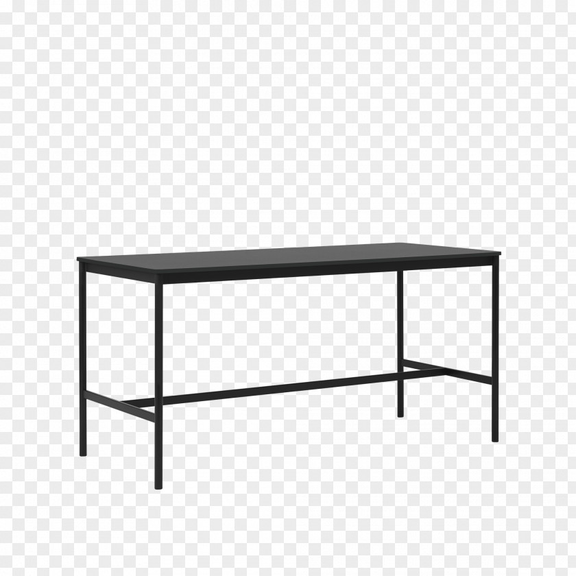 Table Coffee Tables Furniture TV Tray Muuto PNG