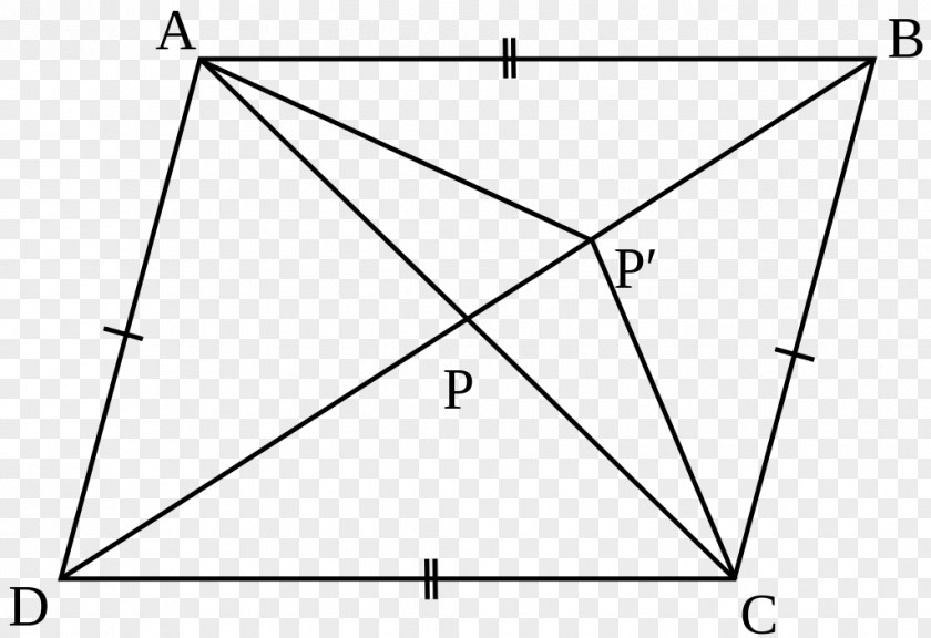 Triangle Parallelogram Law Geometry PNG