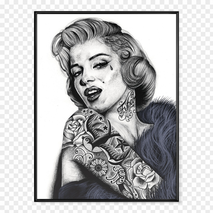 Actor Art Tattoo Printmaking Drawing PNG