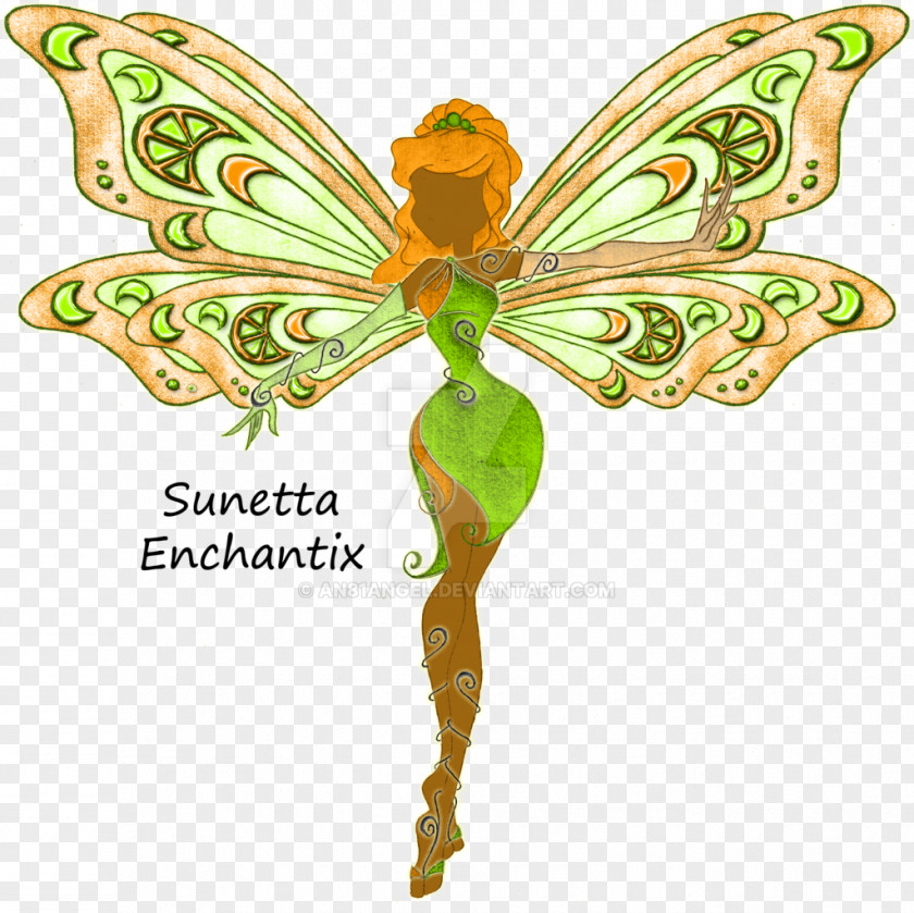 Butterfly Brush-footed Butterflies Fairy Insect PNG