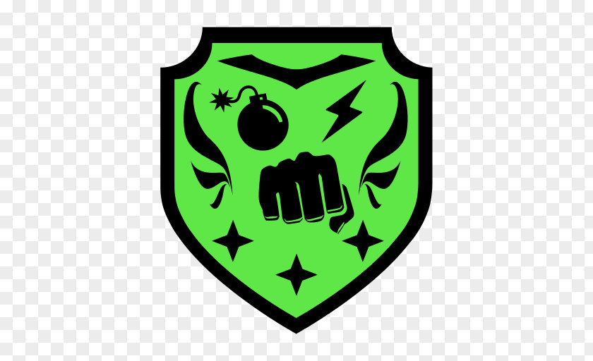 Clip Art Logo Character Leaf Skull PNG