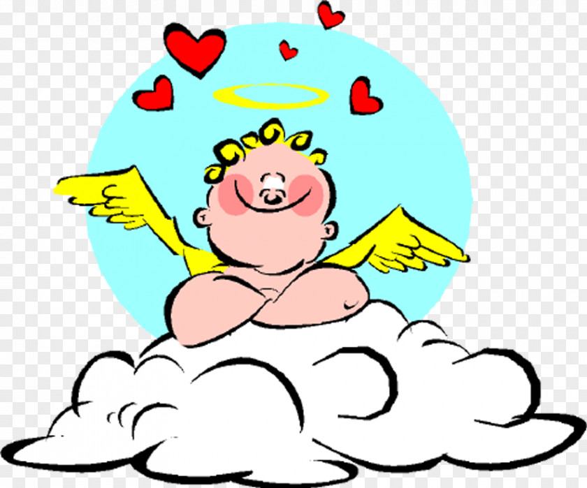 Drawing Love Cupido .de PNG