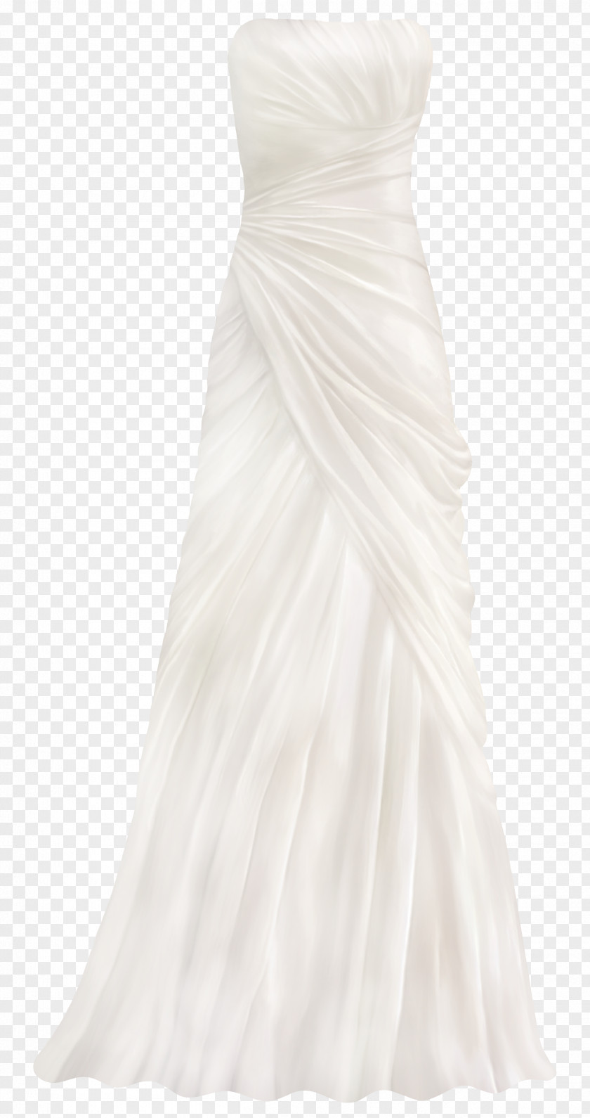 Dress Wedding Clothing Gown Bridesmaid PNG