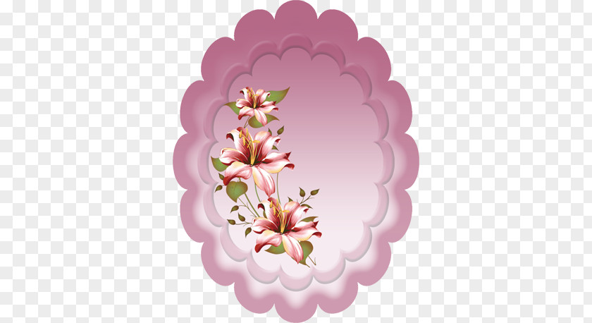 Flower Floral Design PNG