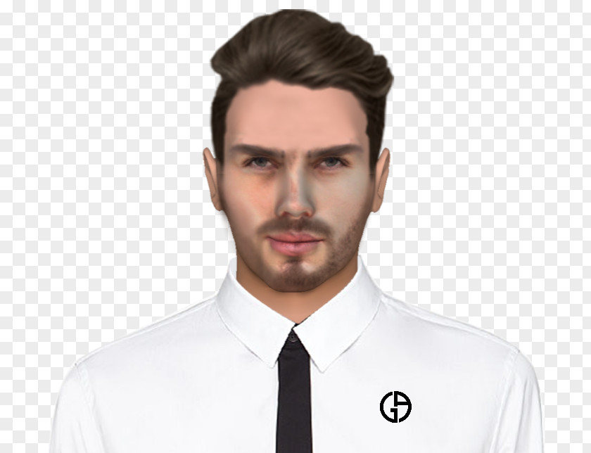 Football Manager 2018 Sleeve Formation Dress Shirt PNG